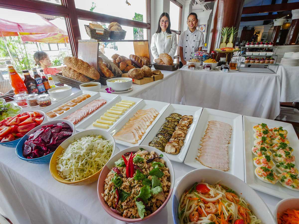 Places to eat near Pattaya Beach